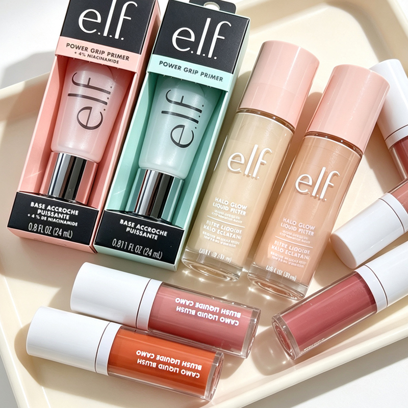 Makeup Fixing Mist - Elf Makeup Base Gel Primer 24ml