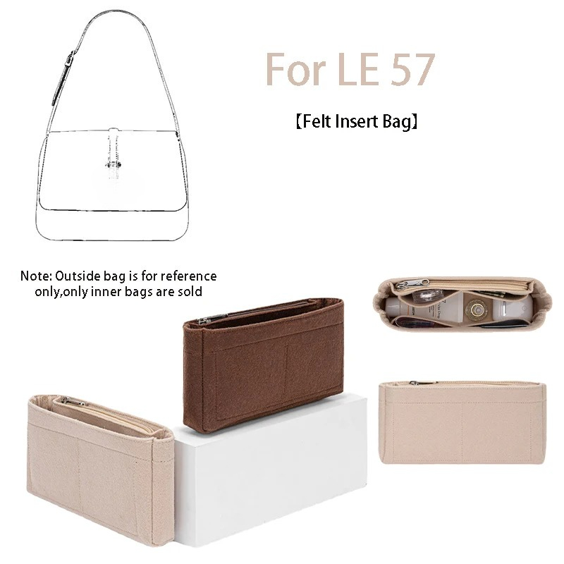 Ysl Beauty Makeup Bag - EverToner Suitable for LE 57 Shoulder