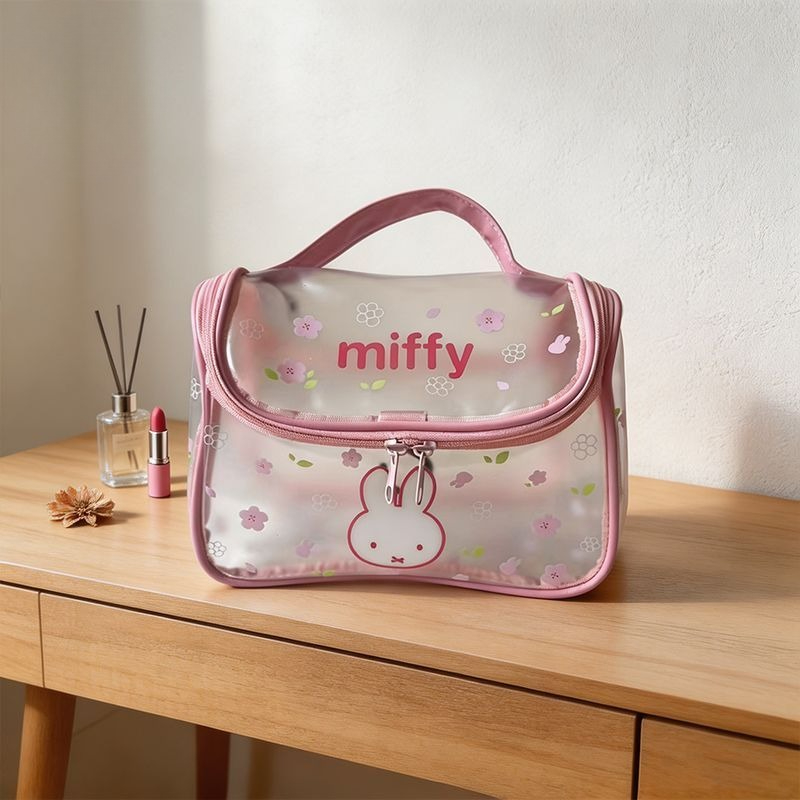 Kawaii Miffy Transparent Makeu - Beauty Makeup Edit review and price