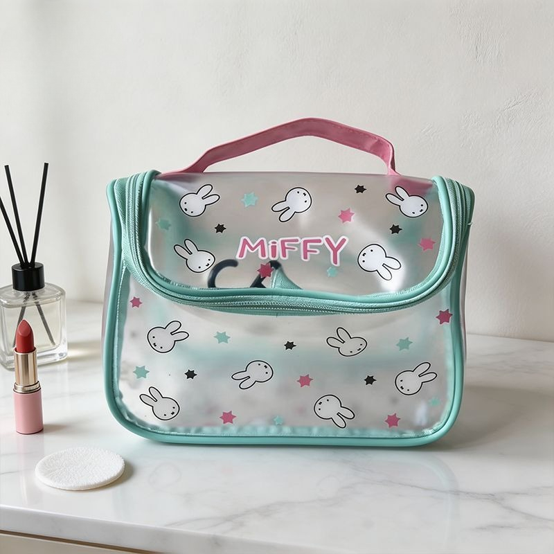 Kawaii Miffy Transparent Makeu - Beauty Makeup Edit review and price
