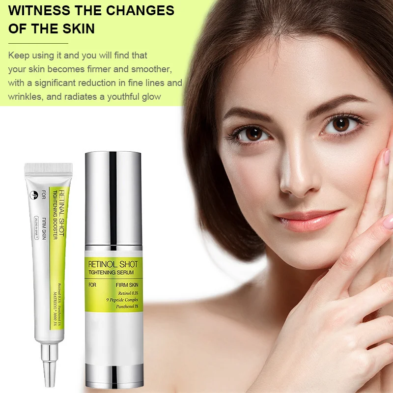 Retinol Peptide Eye Serum Set  - The Ordinary Serum Hyaluronic Acid review and price