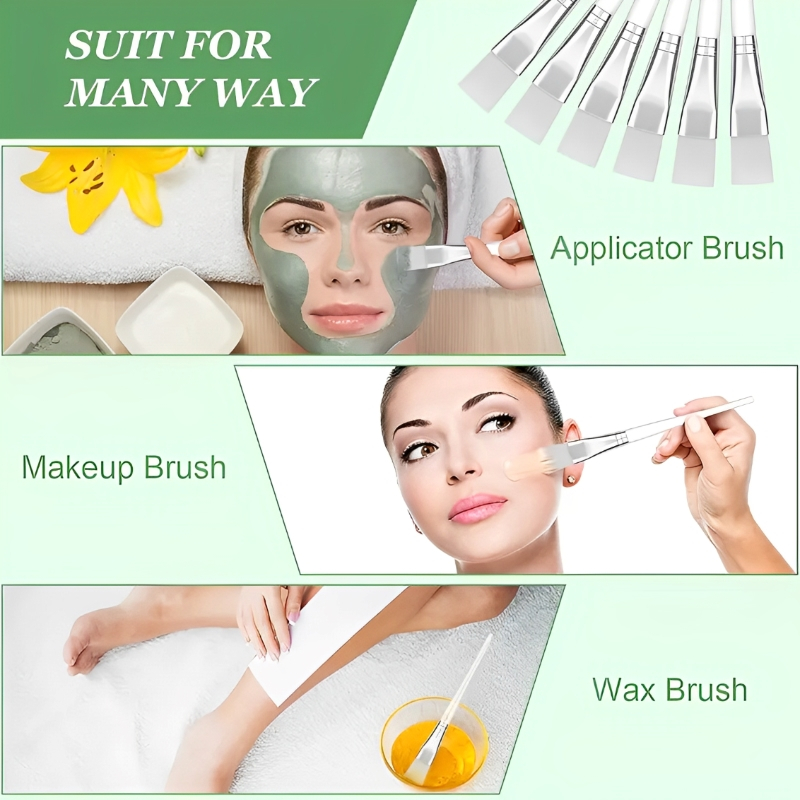 12pcs/set Facial Mask Brushes  - Beauty Makeup Kit review and price