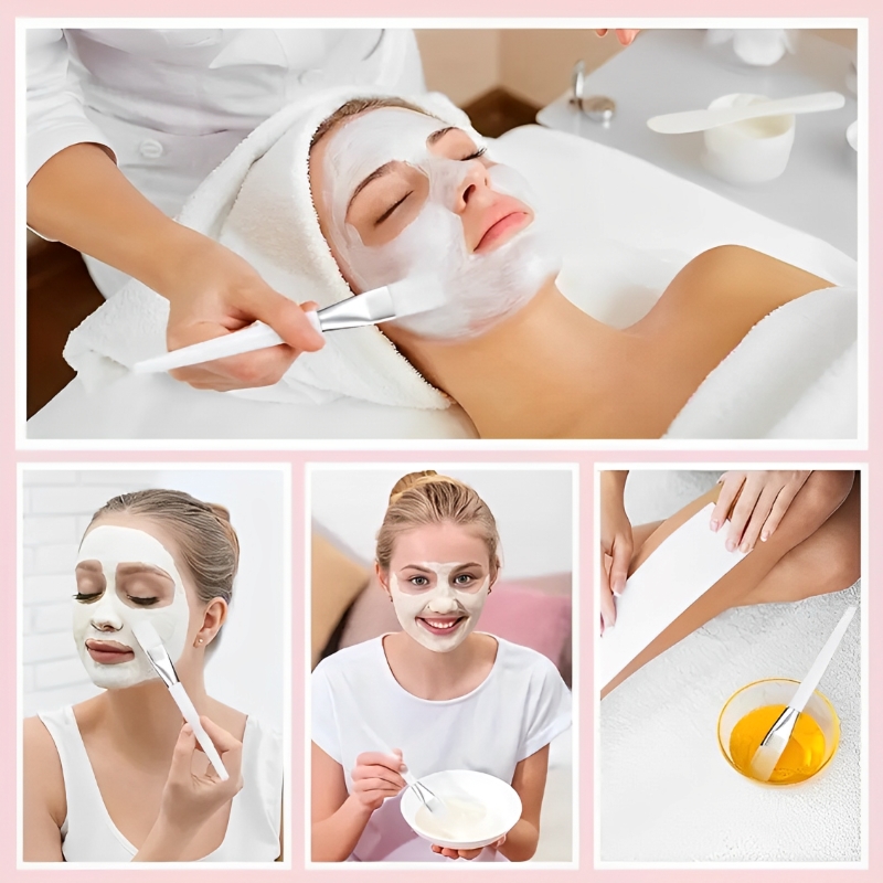 12pcs/set Facial Mask Brushes  - Beauty Makeup Kit review and price