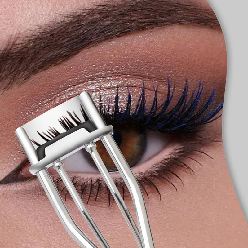 Z. Mini Partial Eyelash Curler - Beauty Zone Makeup review and price
