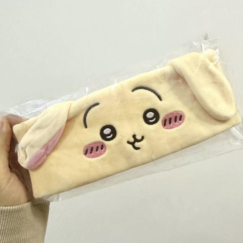 Hot Chiikawa Spa Headband Soft - Beauty Makeup Edit review and price