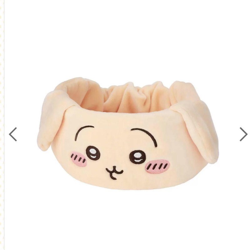 Hot Chiikawa Spa Headband Soft - Beauty Makeup Edit review and price