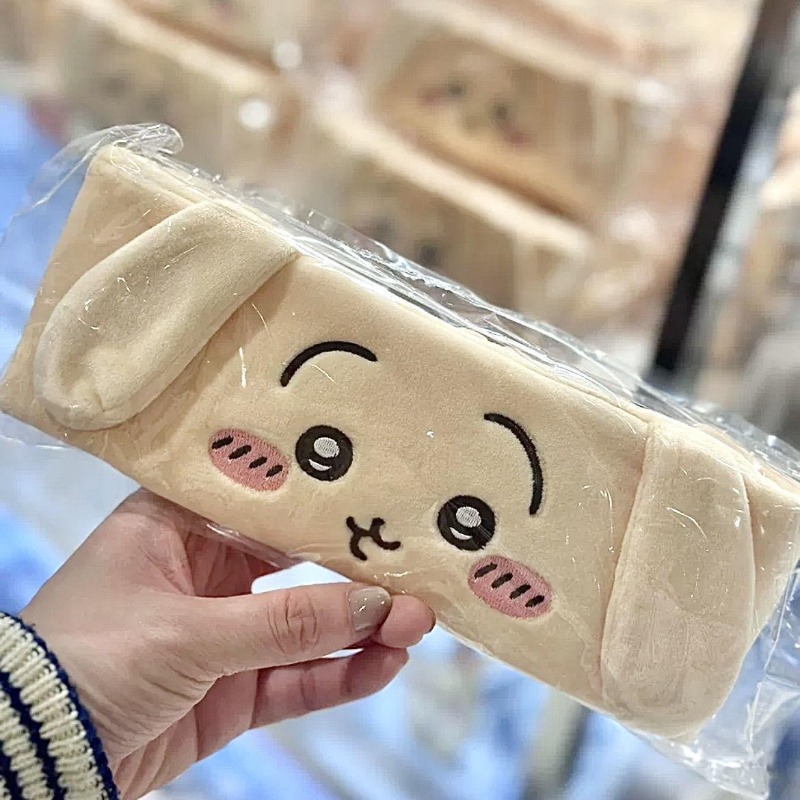 Hot Chiikawa Spa Headband Soft - Beauty Makeup Edit review and price
