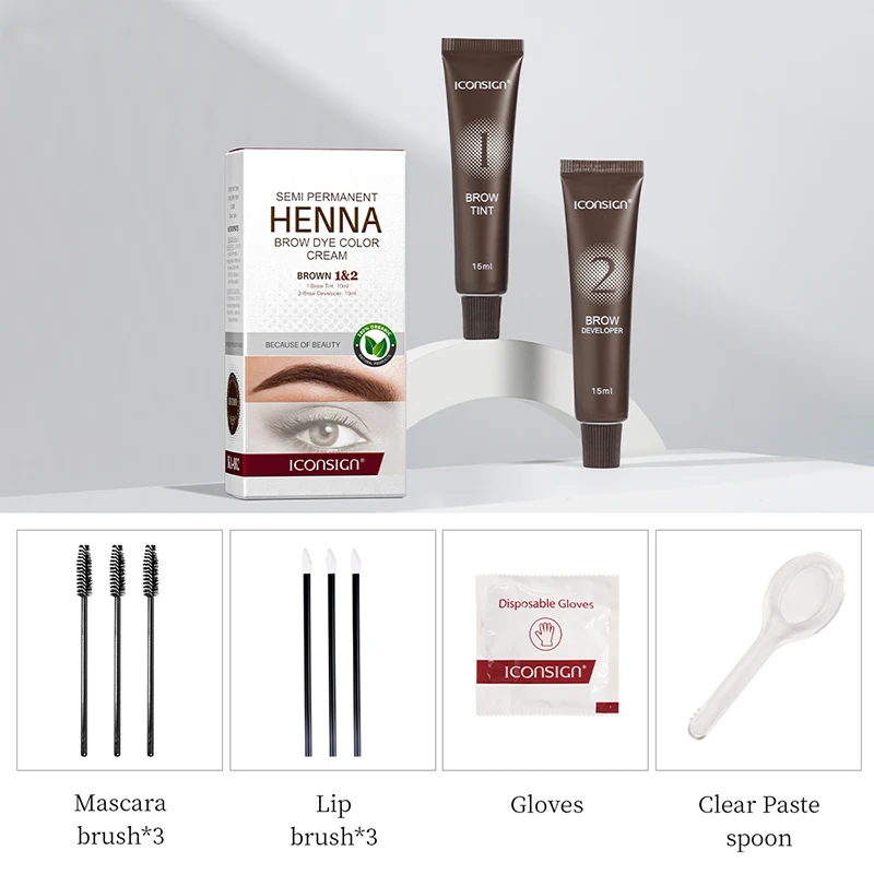 Professional Henna Eyelash Eye - Bb Cream Tinted review and price