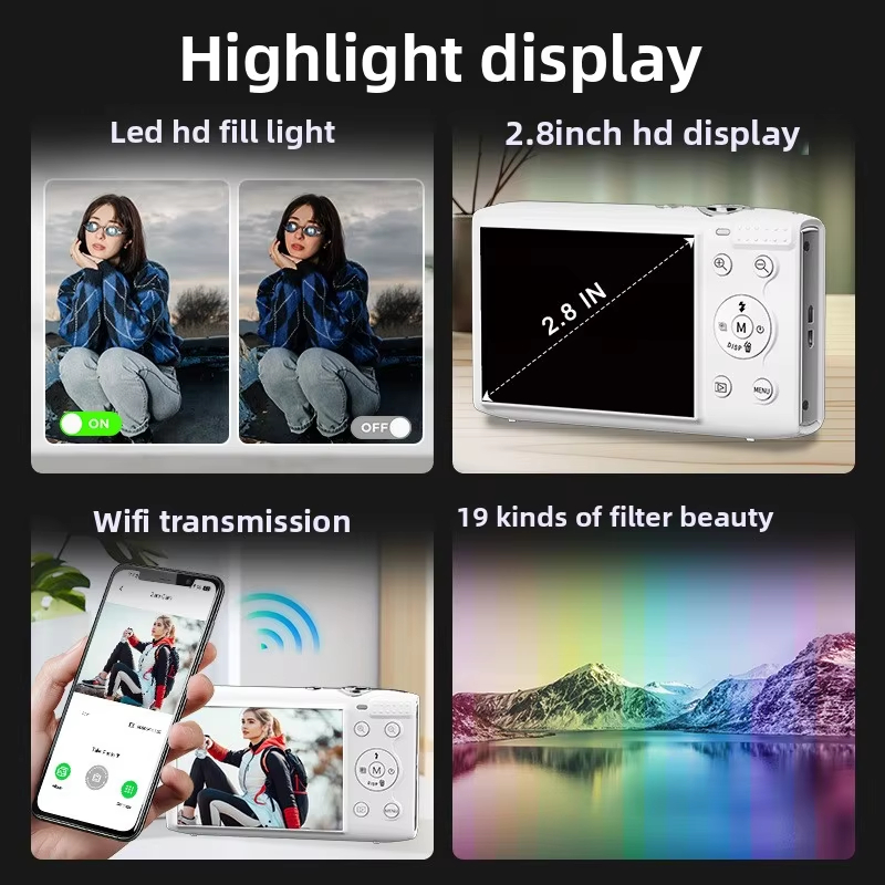 Video Card Camera 72MP 5K Ultr - Beauty Makeup App review and price