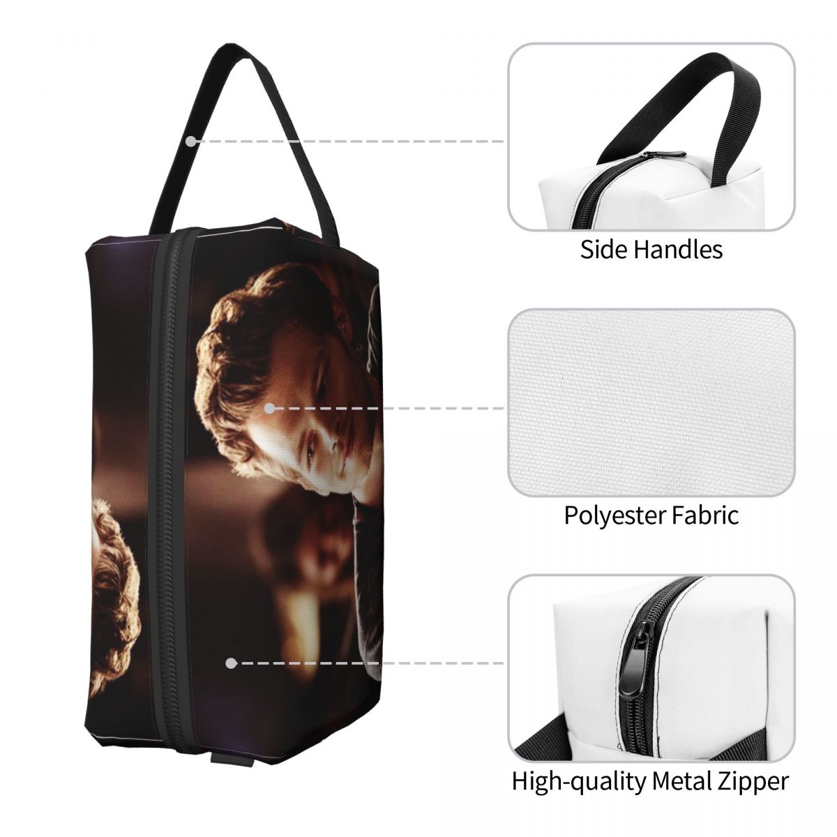 Custom Kawaii Klaus Mikaelson  - Beauty Makeup Diary review and price