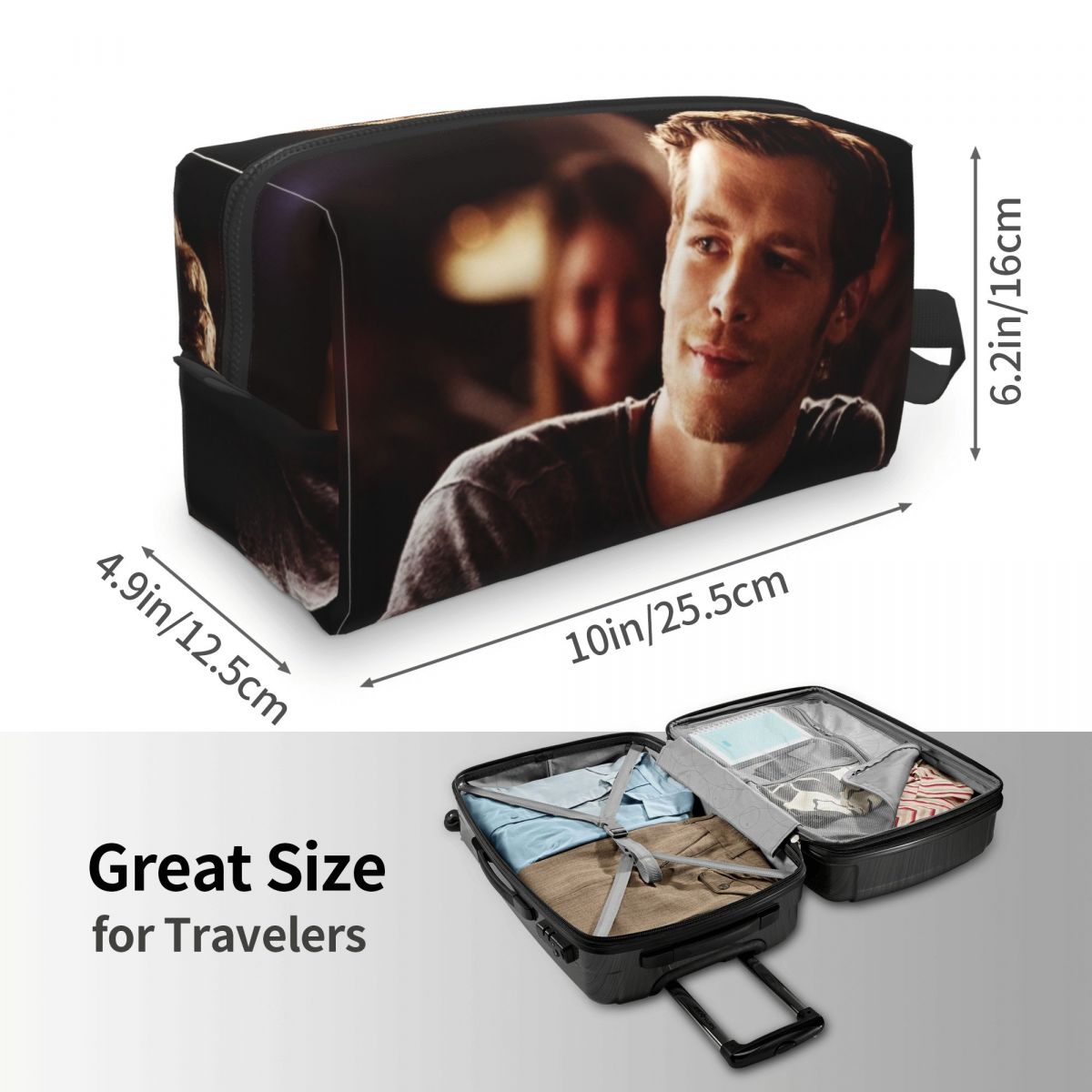 Custom Kawaii Klaus Mikaelson  - Beauty Makeup Diary review and price