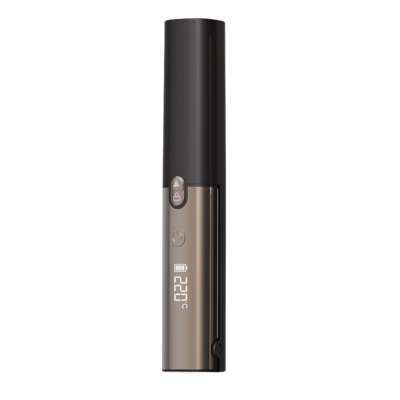 Portable Wireless Charging Str - Hair Straightener review and price