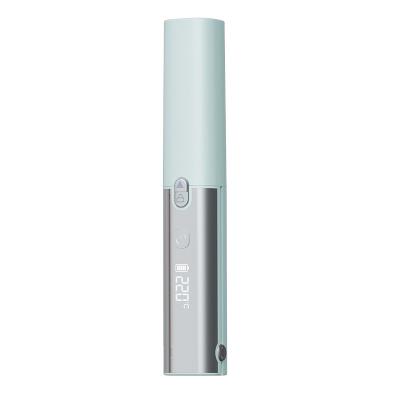 Portable Wireless Charging Str - Hair Straightener review and price