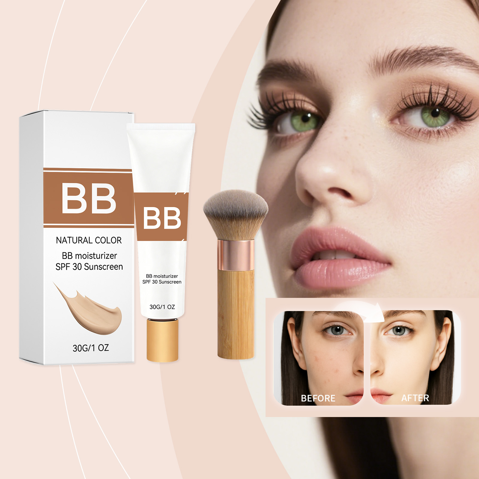 SPF 30 Tinted Moisturizer BB C - Bb Cream Tinted review and price