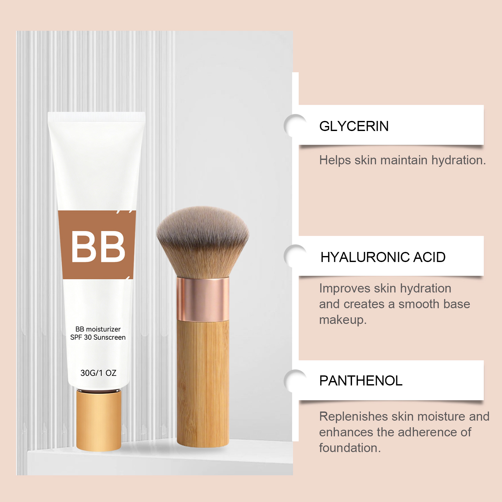 SPF 30 Tinted Moisturizer BB C - Bb Cream Tinted review and price