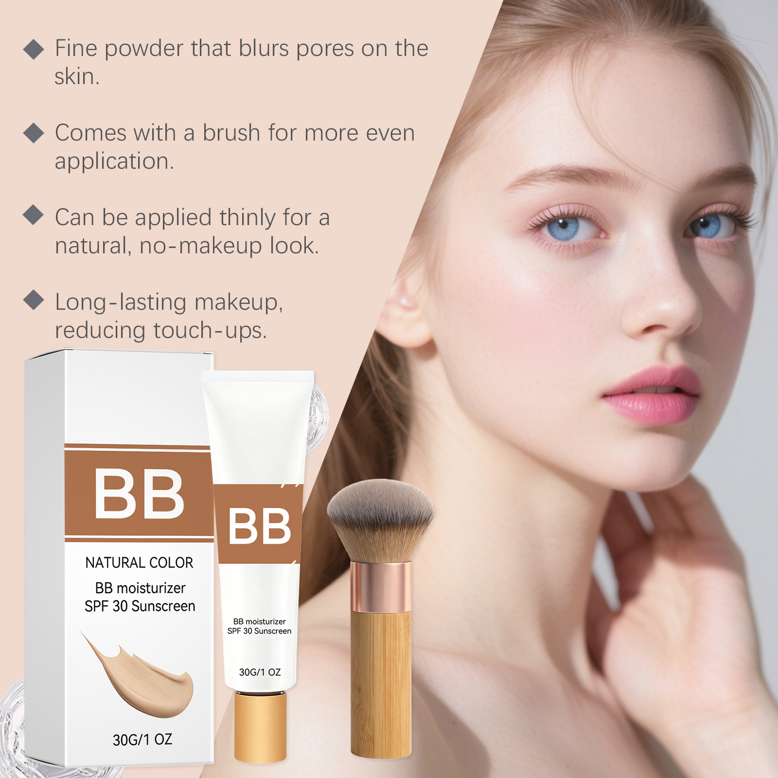 SPF 30 Tinted Moisturizer BB C - Bb Cream Tinted review and price
