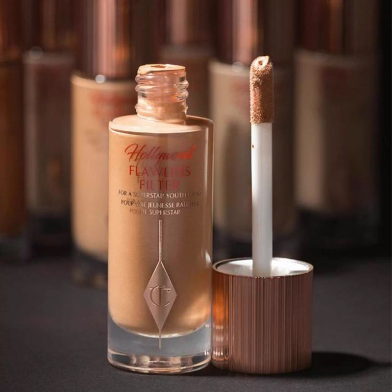 Charlotte Tilbury CT Highlight - Makeup Fixing Mist review and price