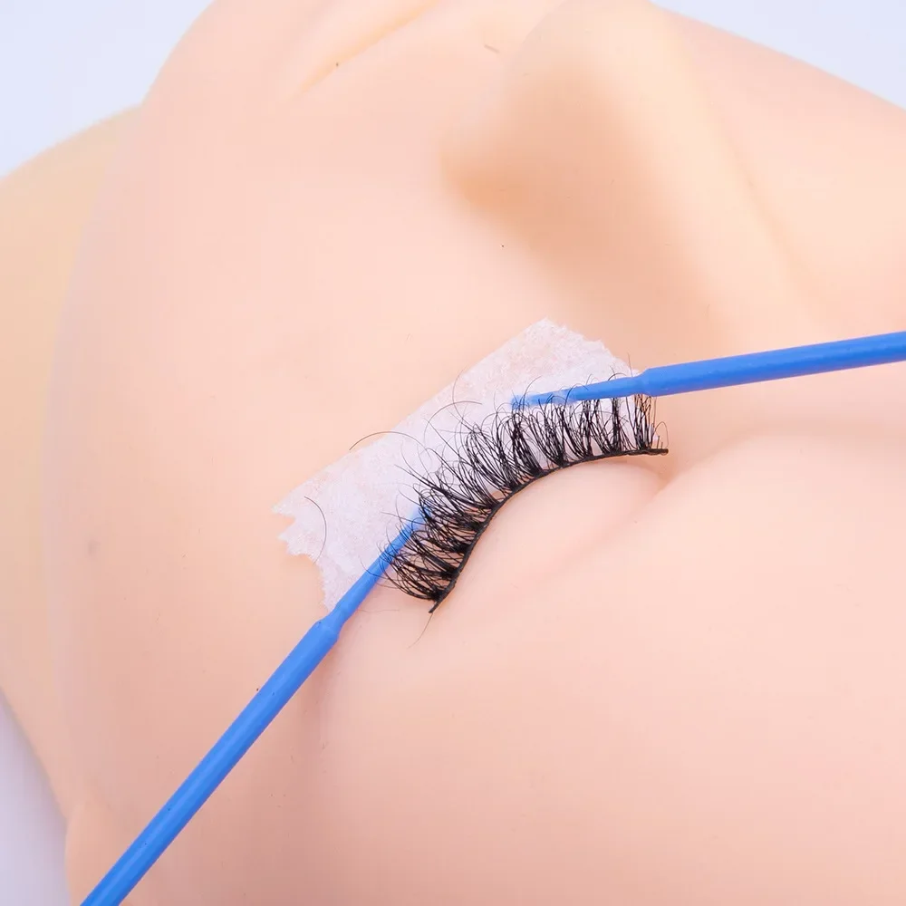 1000/500PCS Eyelash Cleaning B - Beauty Makeup Wholesale review and price