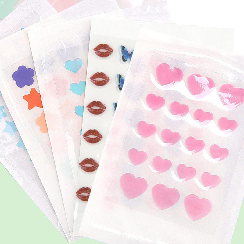 Color Cartoon Acne Patch Skin  - Beauty In Makeup review and price