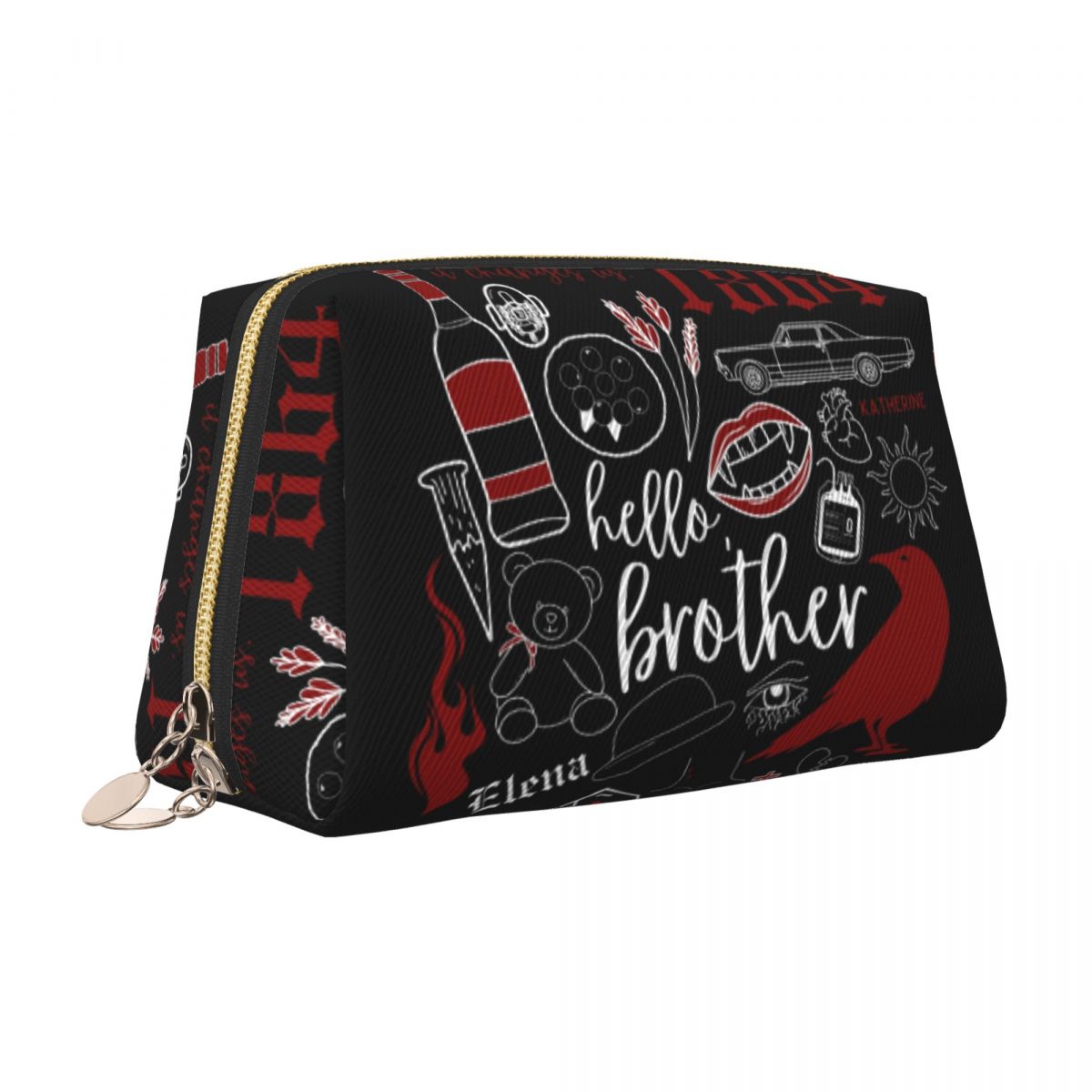 The Vampire Diaries Travel Cos - Beauty Makeup Diary review and price
