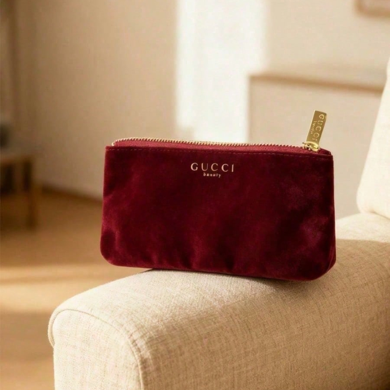 GUCCIs bag Womens Red Clutch H - Ysl Beauty Makeup review and price