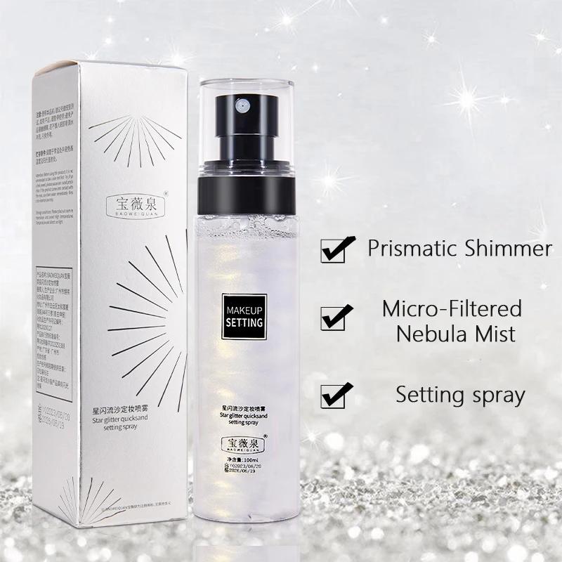 Makeup Fixer Spray Waterproof  - Makeup Fixing Mist review and price