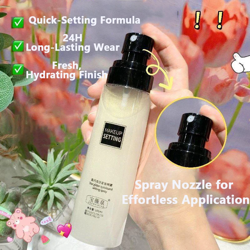 Makeup Fixer Spray Waterproof  - Makeup Fixing Mist review and price