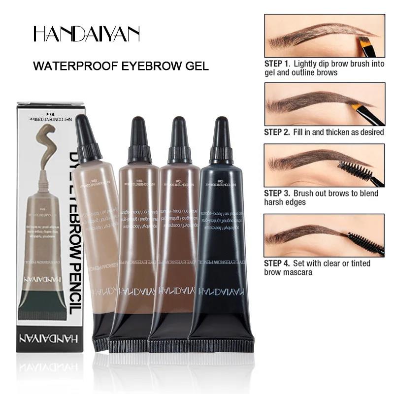 Natural Eyebrow Tint Gel Water - Bb Cream Tinted review and price