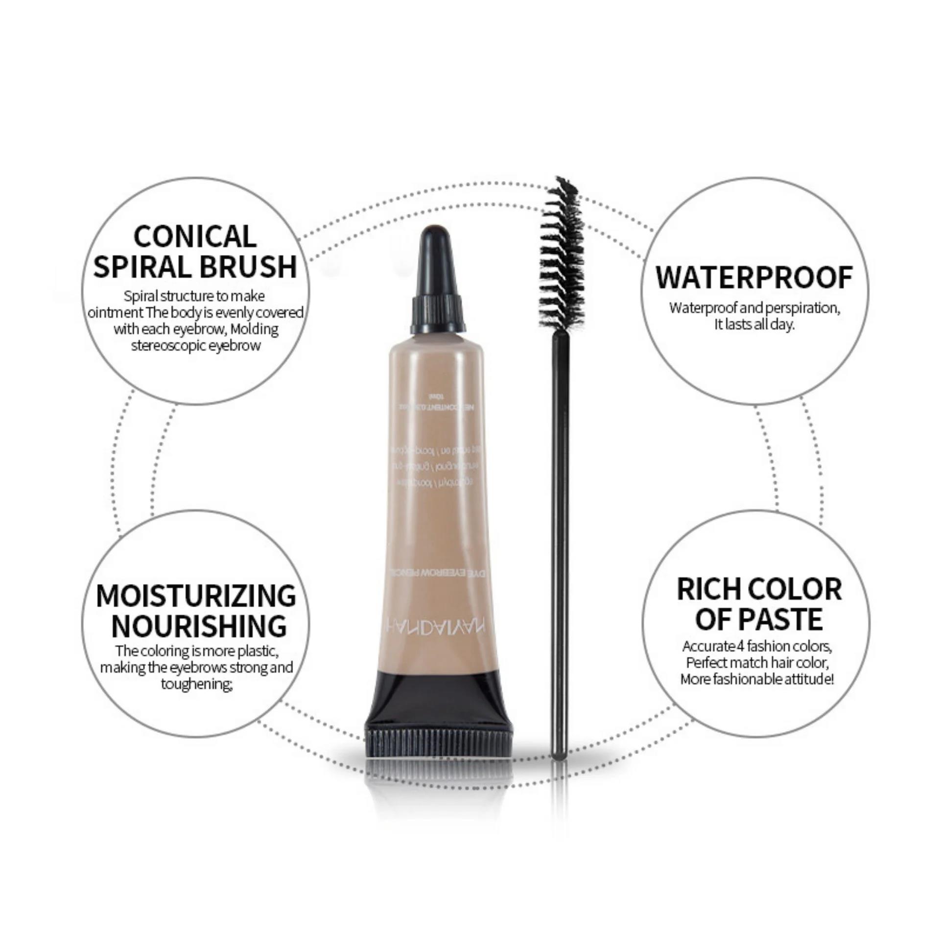 Natural Eyebrow Tint Gel Water - Bb Cream Tinted review and price