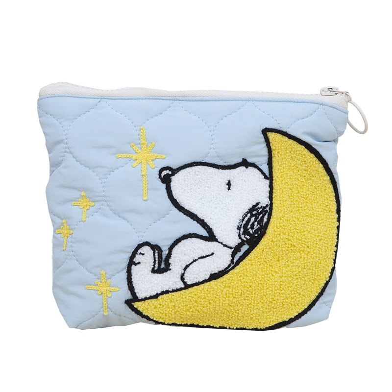Snoopy Stationery Bag Kawaii C - Beauty Makeup Edit review and price