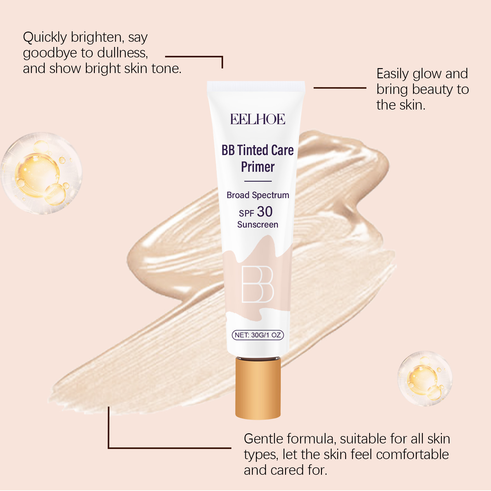 Tinted BB Cream with SPF 30 Fu - Bb Cream Tinted review and price