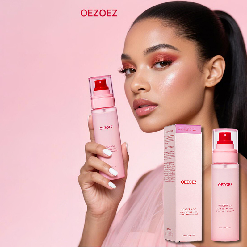 Setting Spray Makeup Fixer Hyd - Makeup Fixing Mist review and price