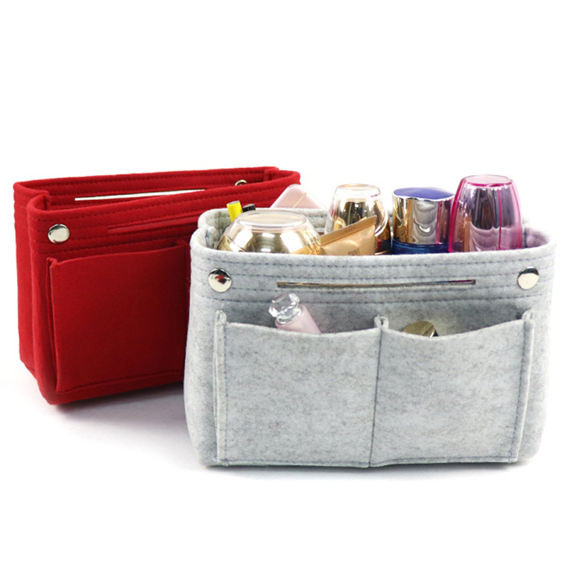 Multifunction Insert Makeup Ba - Ysl Beauty Makeup Bag review and price