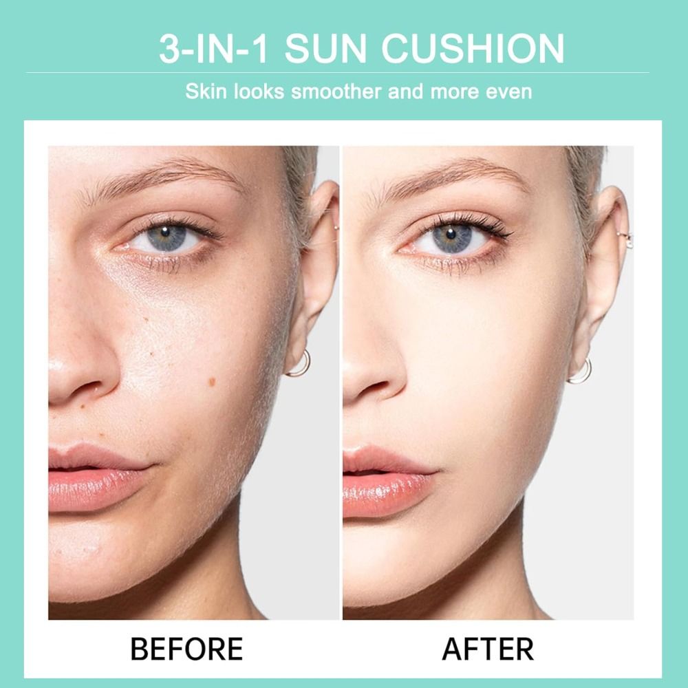 Facial Tinted Sunscreen SPF60  - Bb Cream Tinted review and price