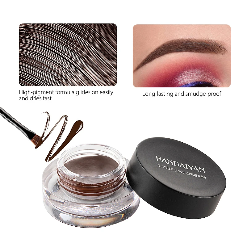 HANDAIYAN Colorful Eyebrow Cre - Bb Cream Tinted review and price