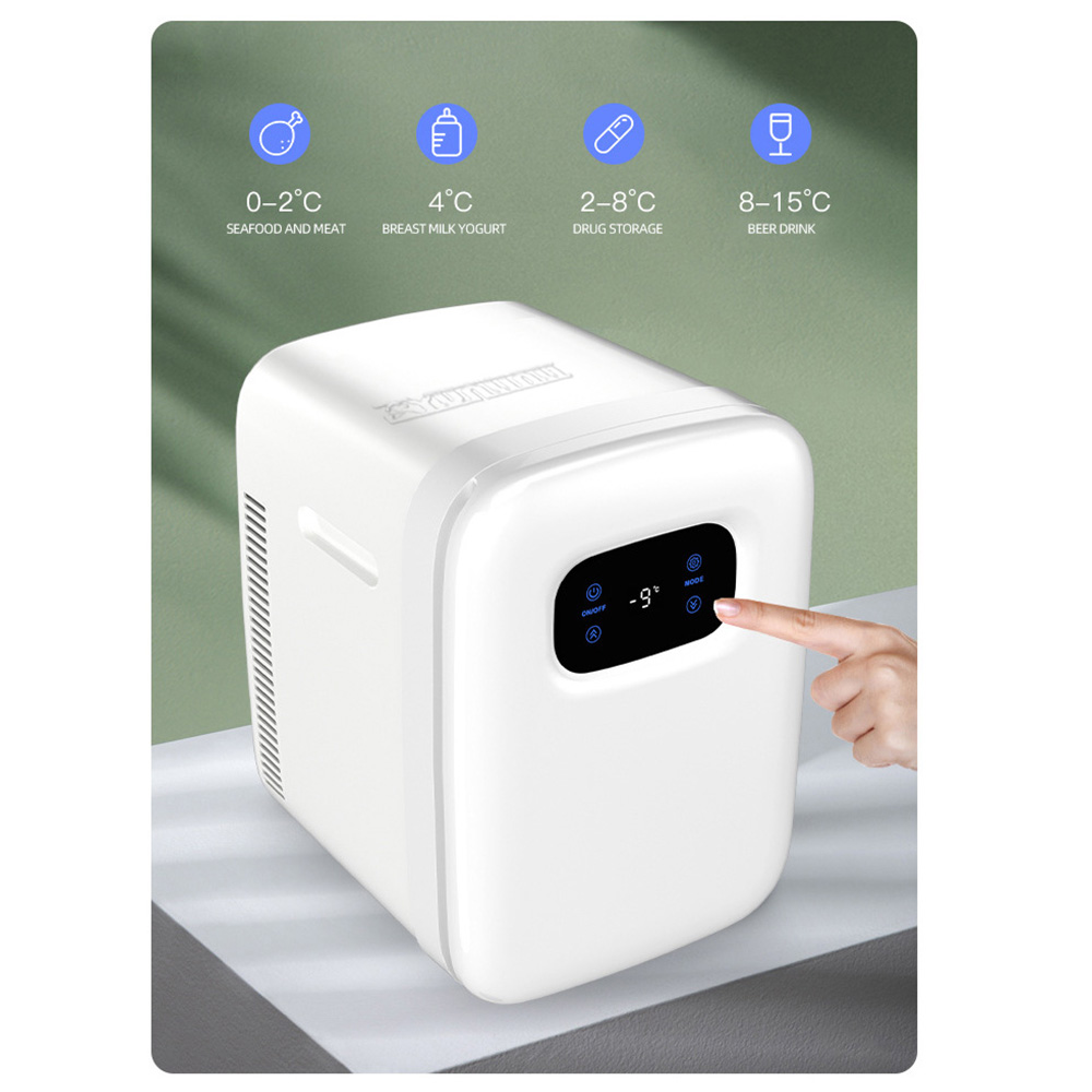 20L Car Refrigerator Portable  - Beauty Zone Makeup review and price