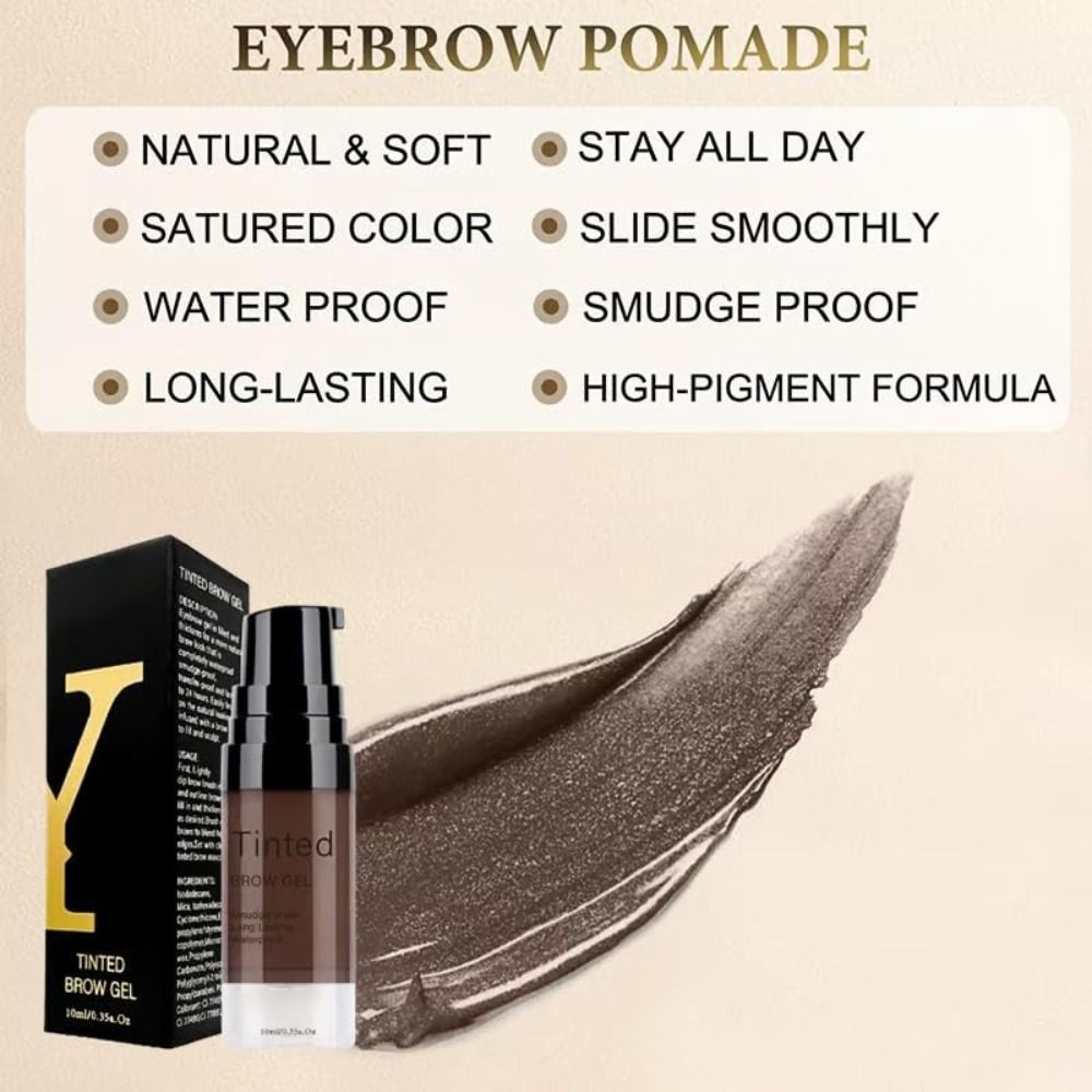 Longwear Waterproof Tinted Bro - Bb Cream Tinted review and price