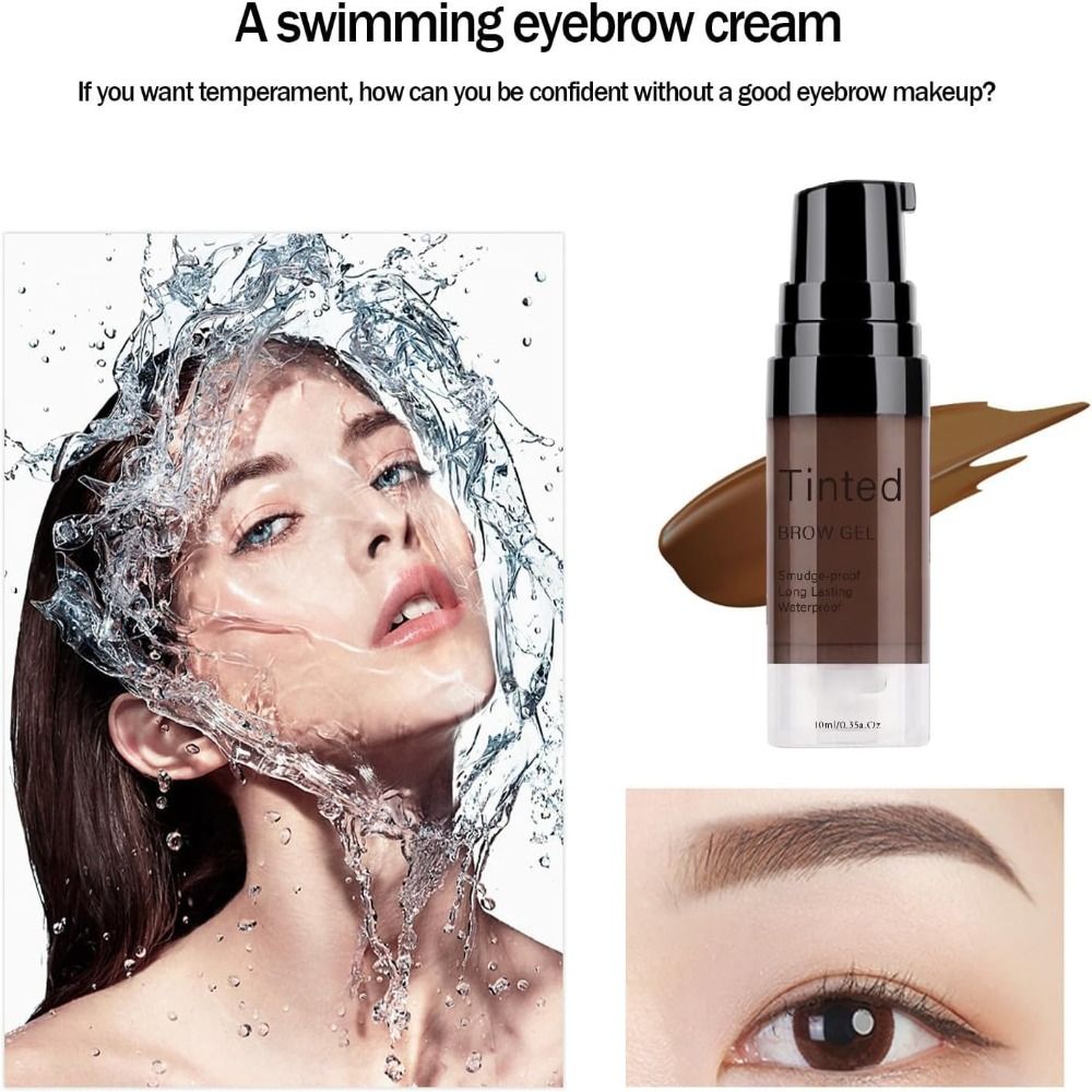 Longwear Waterproof Tinted Bro - Bb Cream Tinted review and price