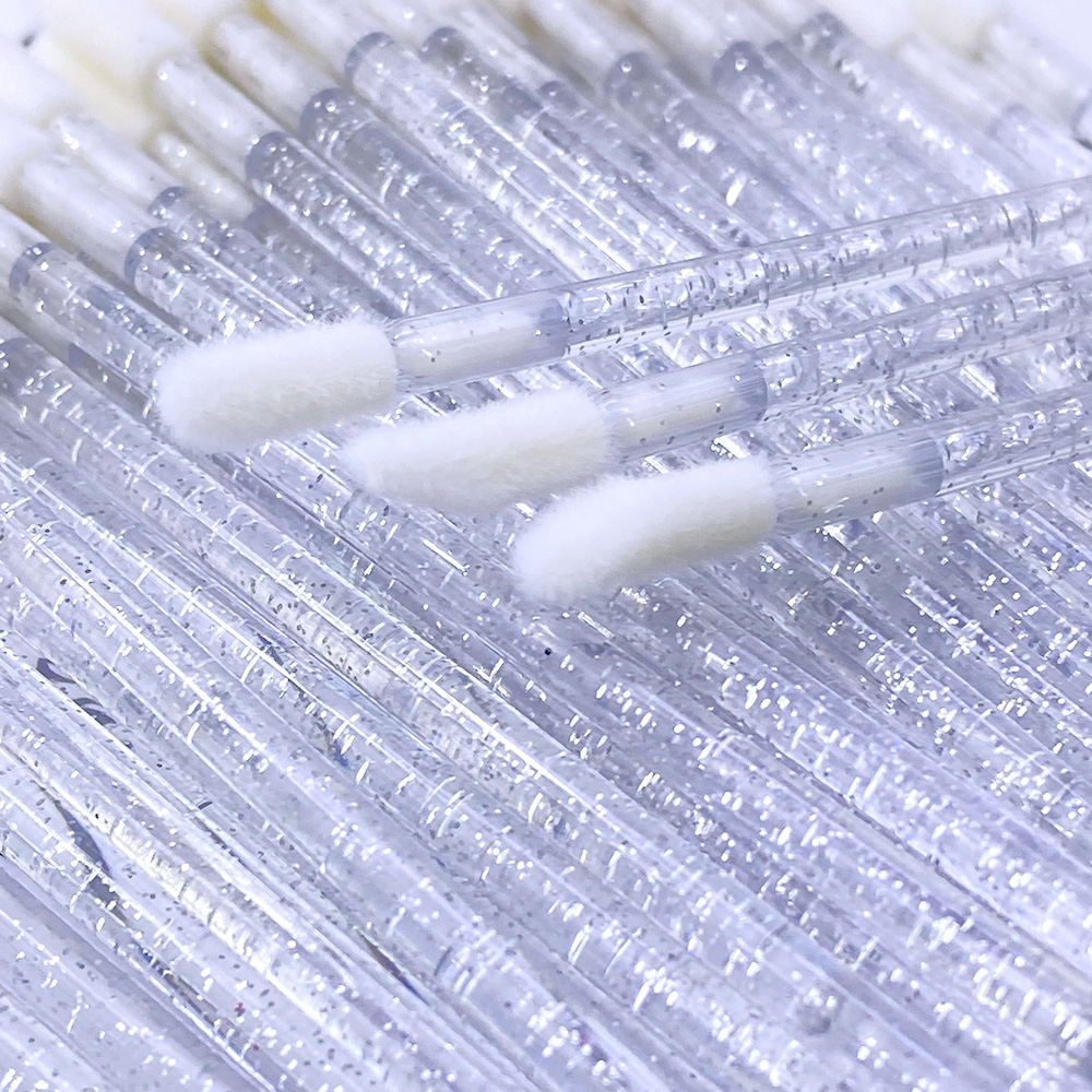 100/300pcs Disposable Lip Brus - Beauty In Makeup review and price