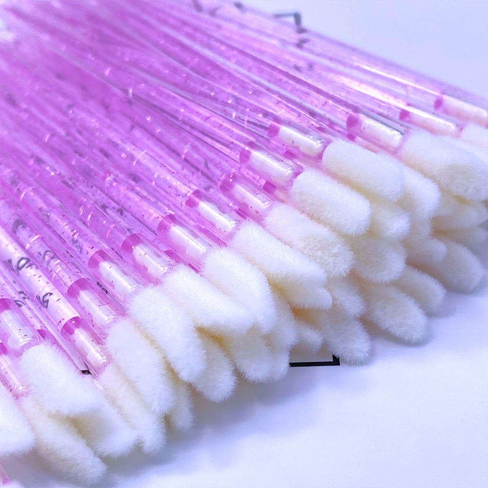 100/300pcs Disposable Lip Brus - Beauty In Makeup review and price