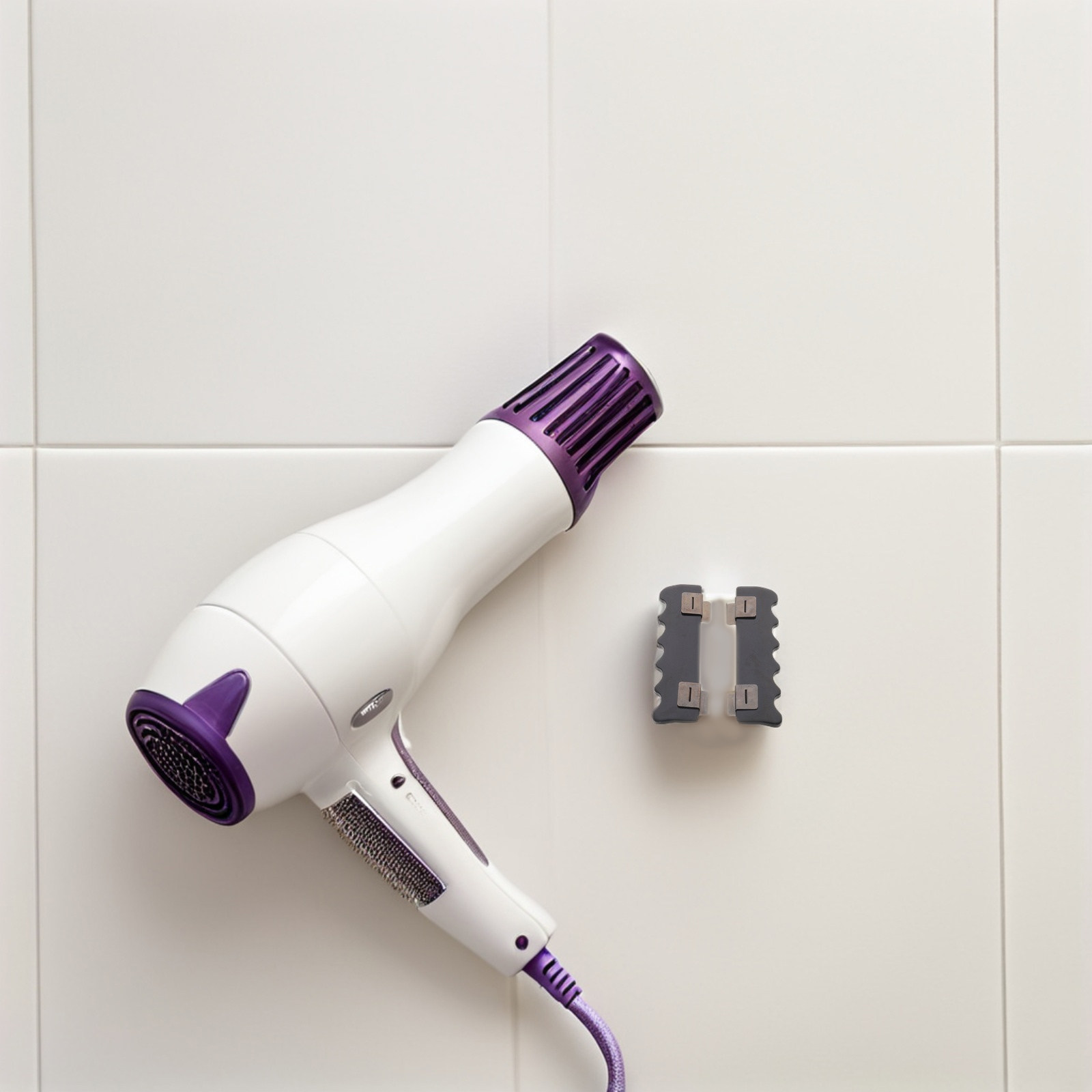 2Pcs Blow Dryer Comb Attachmen - Hair Straightener review and price