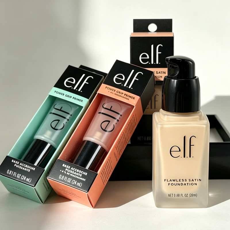 Bestselling Brand Elf Skincare - Makeup Fixing Mist review and price