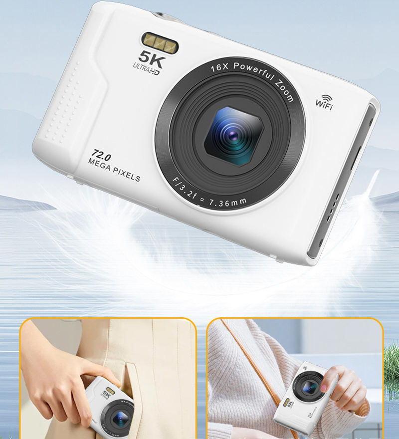 5K Student Camera Cheap Price  - Beauty Makeup App review and price