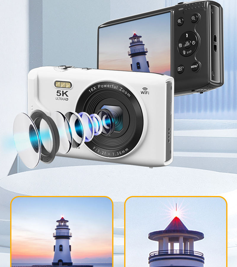 5K Student Camera Cheap Price  - Beauty Makeup App review and price