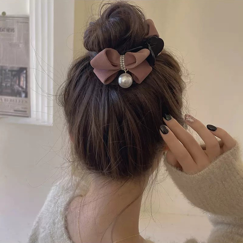 1PC Beautiful New Pearl Bow Ti - Beauty Makeup Wholesale review and price