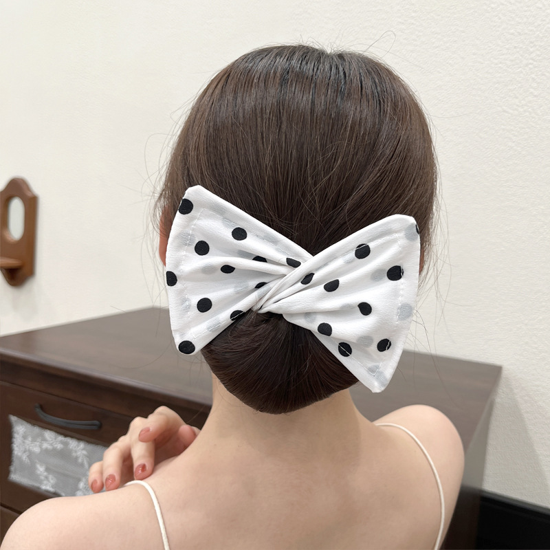 3Pcs 2026 New Polka Dot Printi - Hair Straightener review and price