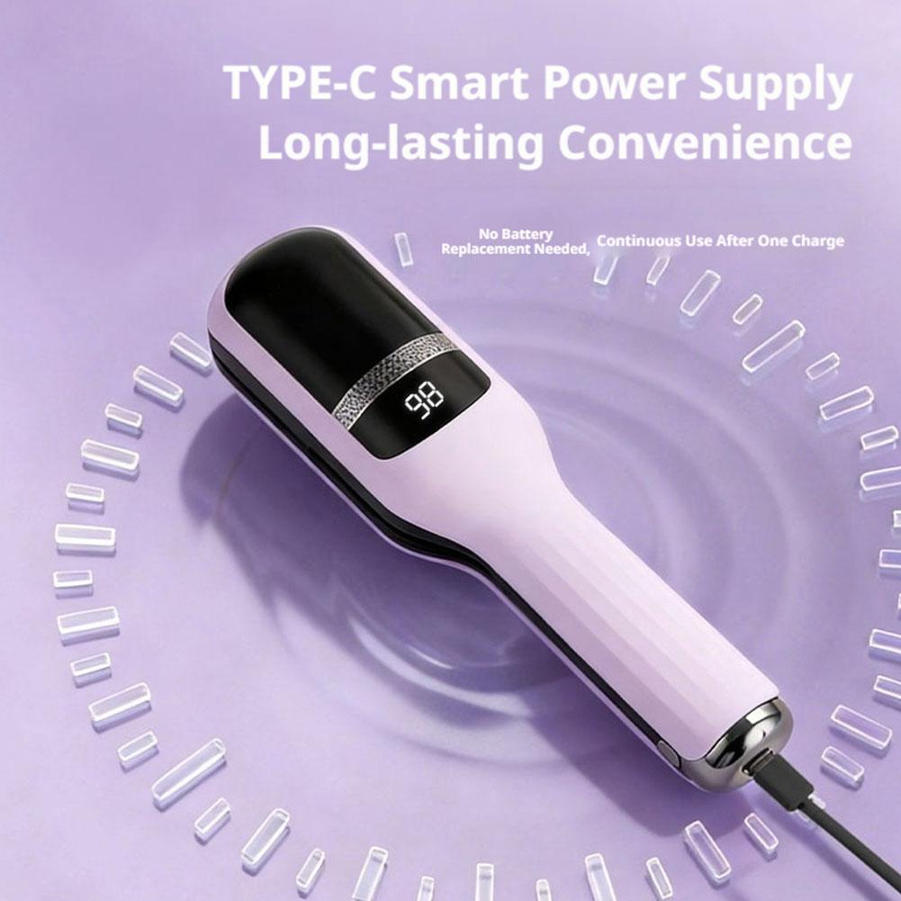 Portable Cordless Hair Straigh - Hair Straightener review and price
