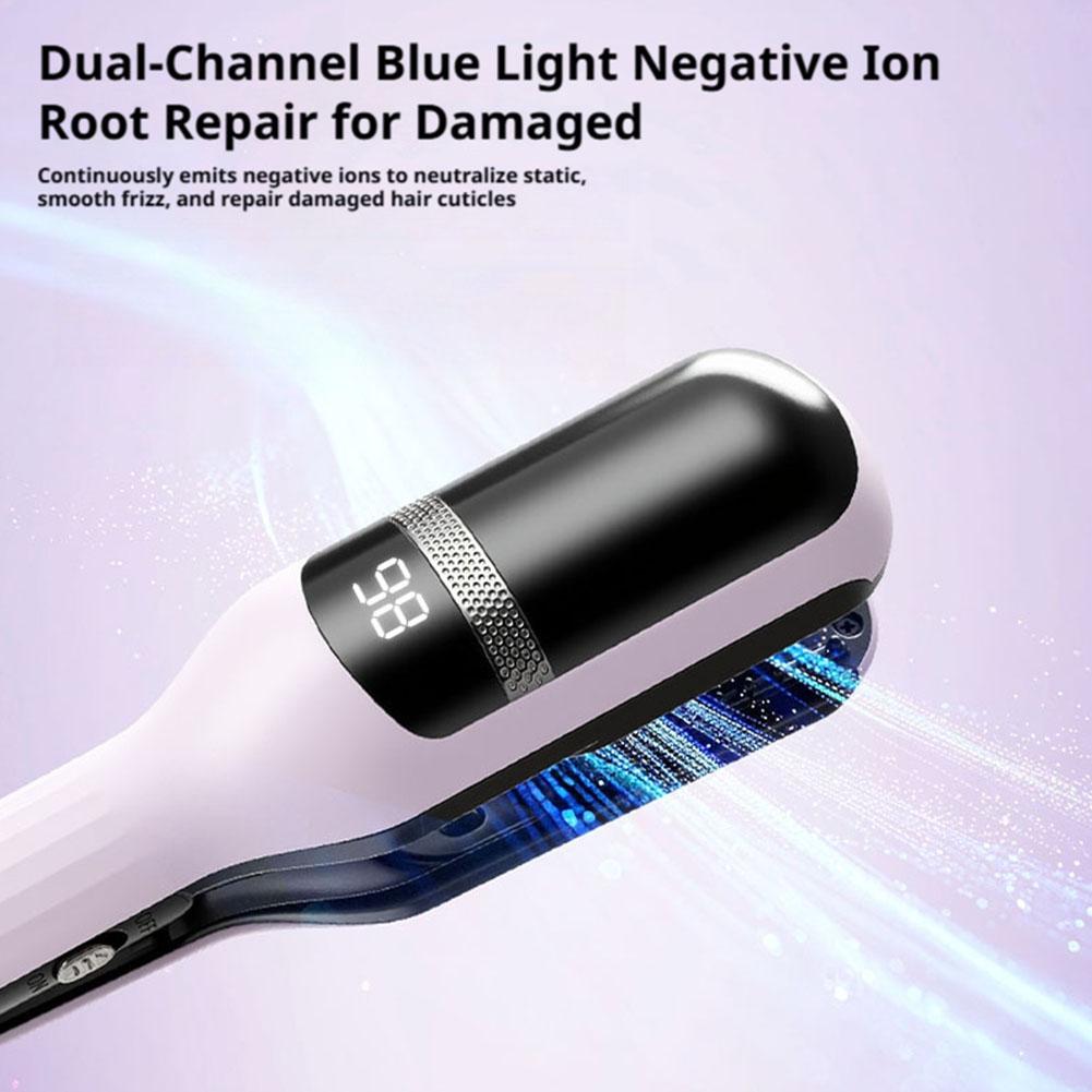 Portable Cordless Hair Straigh - Hair Straightener review and price