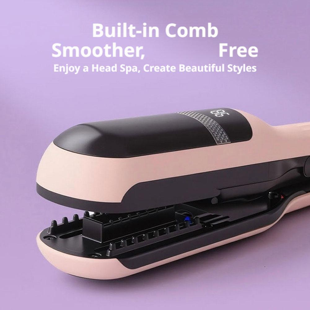 Portable Cordless Hair Straigh - Hair Straightener review and price