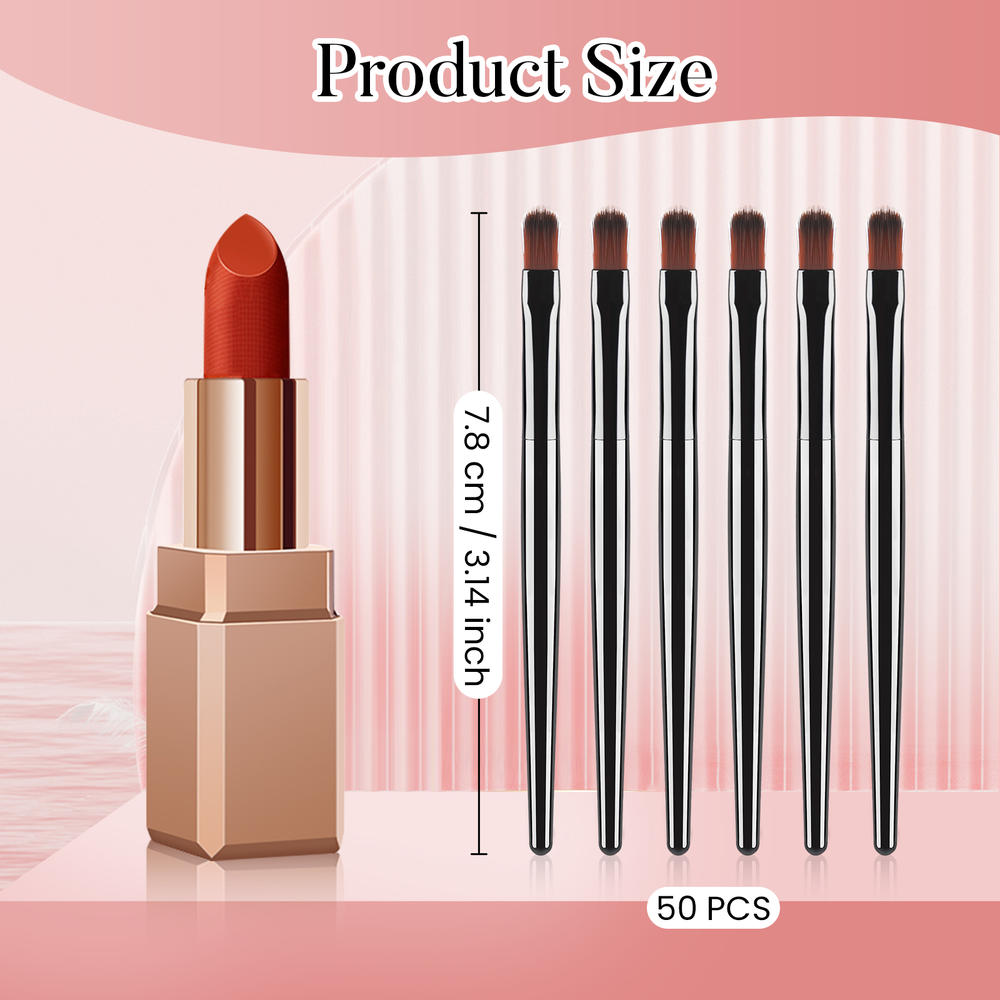 50/100pcs Disposable Lip Brush - Beauty Makeup Wholesale review and price